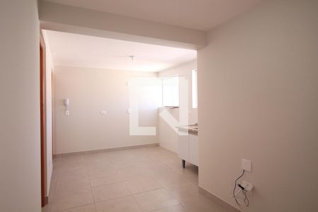 Sala/Cozinha de apartamento à venda com 2 quartos, 45m² em Parque Mandaqui, São Paulo