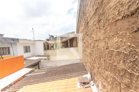 Casa à venda com 190m², 4 quartos e 2 vagasVista varanda quarto 3