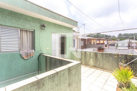 Casa à venda com 190m², 4 quartos e 2 vagasVaranda quarto 3