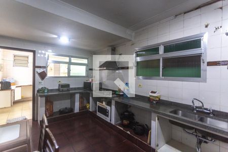 Casa à venda com 190m², 4 quartos e 2 vagasCozinha