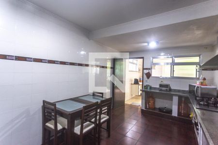 Casa à venda com 190m², 4 quartos e 2 vagasCozinha