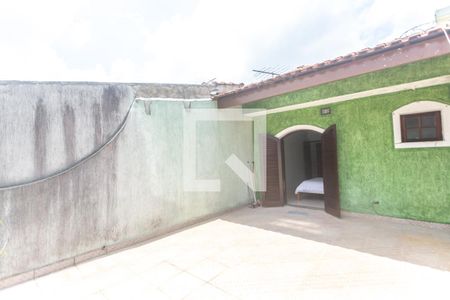 Casa à venda com 190m², 4 quartos e 2 vagasVaranda suíte 