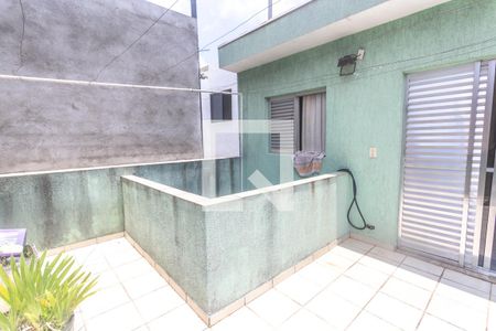 Casa à venda com 190m², 4 quartos e 2 vagasVaranda quarto 3