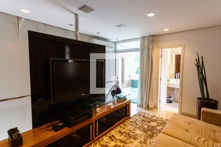 Sala 2 de apartamento à venda com 3 quartos, 182m² em Sion, Belo Horizonte