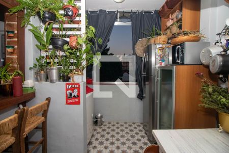 Apartamento para alugar com 68m², 1 quarto e sem vagaCozinha