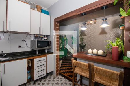 Apartamento para alugar com 68m², 1 quarto e sem vagaCozinha