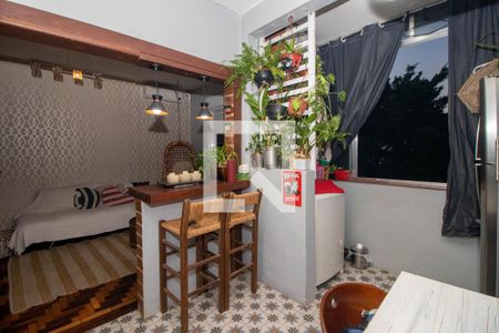 Apartamento para alugar com 68m², 1 quarto e sem vagaCozinha