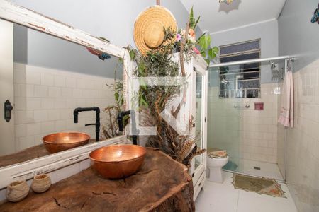 Apartamento para alugar com 68m², 1 quarto e sem vagaBanheiro