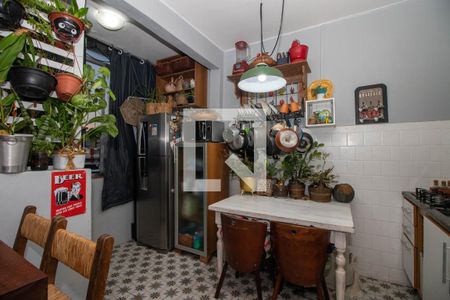Apartamento para alugar com 68m², 1 quarto e sem vagaCozinha