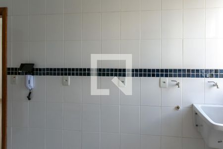 Apartamento à venda com 70m², 3 quartos e 2 vagasCozinha e Área de Serviço