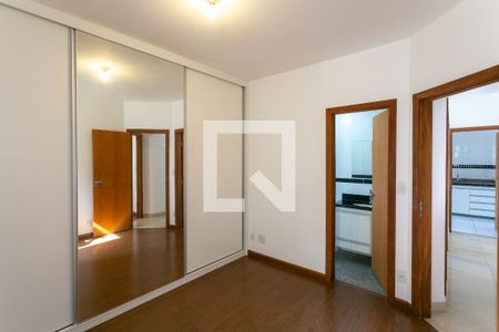Quarto 2 - Suíte de apartamento à venda com 3 quartos, 70m² em Funcionários, Belo Horizonte