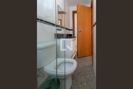 Apartamento à venda com 70m², 3 quartos e 2 vagasBanheiro da Suíte 1