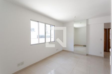 Sala de apartamento à venda com 3 quartos, 70m² em Funcionários, Belo Horizonte