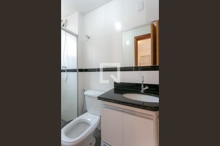 Apartamento à venda com 70m², 3 quartos e 2 vagasBanheiro da Suíte 1