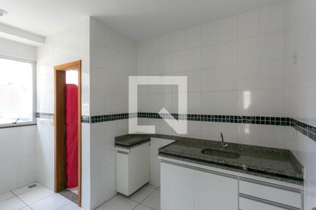 Apartamento à venda com 70m², 3 quartos e 2 vagasCozinha e Área de Serviço