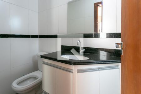 Apartamento à venda com 70m², 3 quartos e 2 vagasBanheiro da Suíte 2