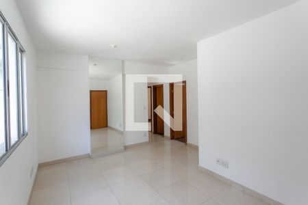 Sala de apartamento à venda com 3 quartos, 70m² em Funcionários, Belo Horizonte