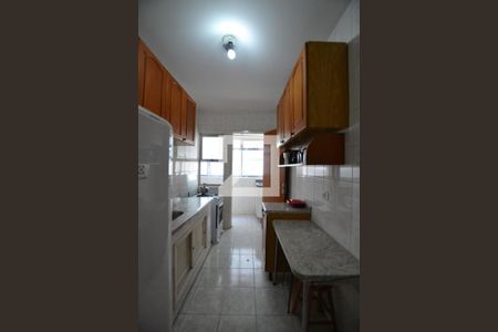 Cozinha de apartamento para alugar com 3 quartos, 100m² em Menino Deus, Porto Alegre