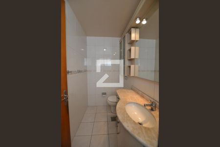 Apartamento para alugar com 100m², 3 quartos e 1 vagaBanheiro da Suíte