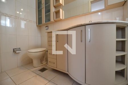 Apartamento para alugar com 100m², 3 quartos e 1 vagaBanheiro da Suíte