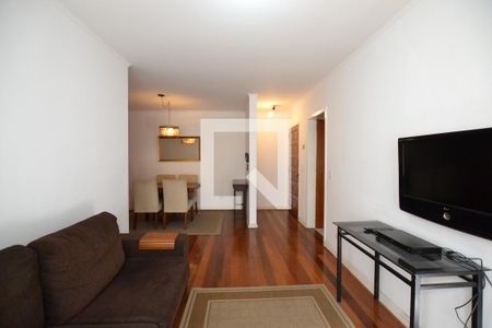 Sala de apartamento para alugar com 3 quartos, 100m² em Menino Deus, Porto Alegre