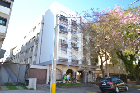 Fachada de apartamento para alugar com 3 quartos, 100m² em Menino Deus, Porto Alegre