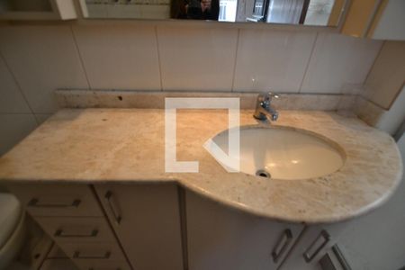 Apartamento para alugar com 100m², 3 quartos e 1 vagaBanheiro da Suíte