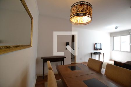 Sala de apartamento para alugar com 3 quartos, 100m² em Menino Deus, Porto Alegre