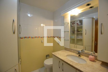 Apartamento para alugar com 100m², 3 quartos e 1 vagaBanheiro