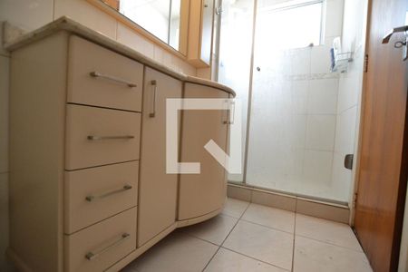 Apartamento para alugar com 100m², 3 quartos e 1 vagaBanheiro da Suíte