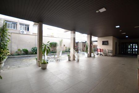 Área comum de apartamento para alugar com 3 quartos, 100m² em Menino Deus, Porto Alegre