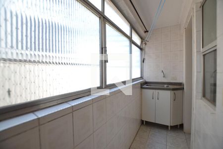 Apartamento para alugar com 100m², 3 quartos e 1 vagaÁrea de Serviço