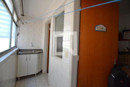 Apartamento para alugar com 100m², 3 quartos e 1 vagaÁrea de Serviço