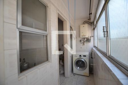 Apartamento para alugar com 100m², 3 quartos e 1 vagaÁrea de Serviço