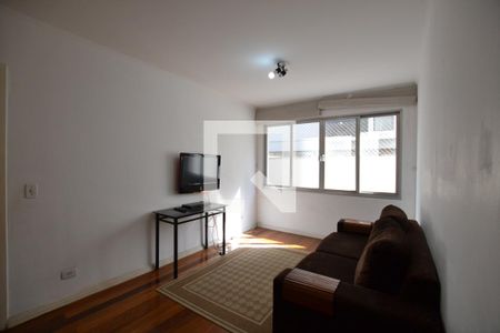 Sala de apartamento para alugar com 3 quartos, 100m² em Menino Deus, Porto Alegre