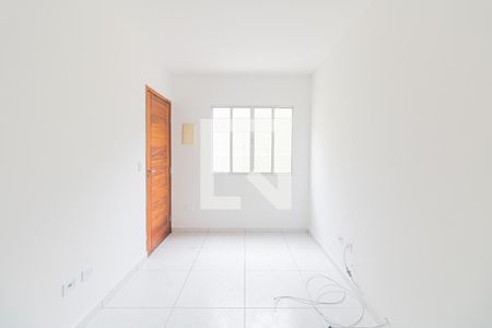 Sala e Cozinha de casa para alugar com 1 quarto, 33m² em Vila Germinal, São Paulo