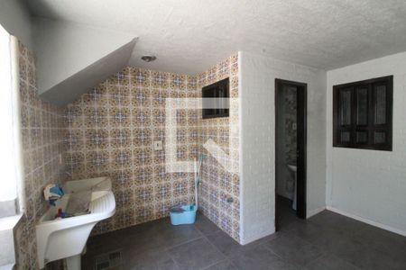 Casa à venda com 280m², 5 quartos e 3 vagasÁrea de Serviço