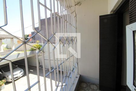 Casa à venda com 280m², 5 quartos e 3 vagasVaranda do Quarto 2