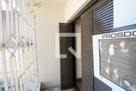 Casa à venda com 280m², 5 quartos e 3 vagasVaranda do Quarto 2
