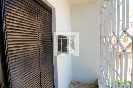 Casa à venda com 280m², 5 quartos e 3 vagasVaranda do Quarto 2