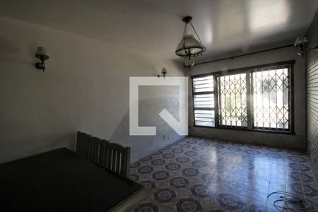 Sala de Jantar de casa à venda com 5 quartos, 280m² em Centro, Canoas