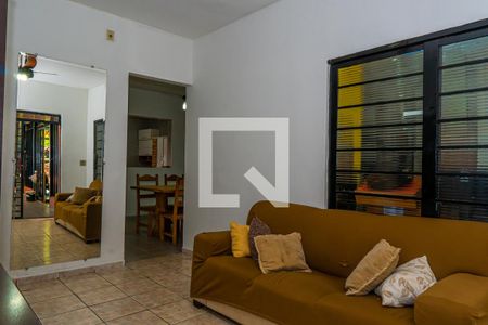 Sala de casa à venda com 3 quartos, 187m² em Jardim Eulina, Campinas