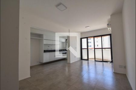 Sala de apartamento para alugar com 1 quarto, 54m² em Brooklin, São Paulo