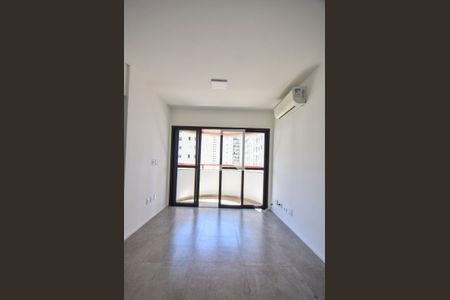 Sala 02 de apartamento à venda com 1 quarto, 54m² em Brooklin, São Paulo
