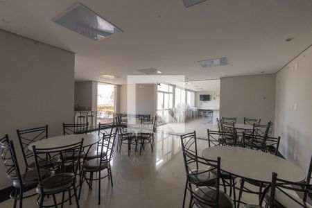 Apartamento à venda com 92m², 2 quartos e 2 vagas Apartamento à venda com 92m², 2 quartos e 2 vagasÁrea comum - Salão de festas