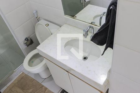 Apartamento à venda com 65m², 2 quartos e 1 vaga Apartamento à venda com 65m², 2 quartos e 1 vagaBanheiro