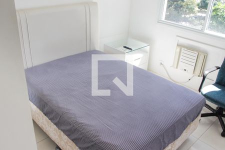 Suíte de apartamento à venda com 2 quartos, 65m² em Barra da Tijuca, Rio de Janeiro