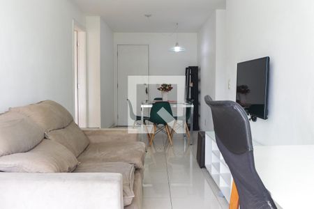 Sala de apartamento à venda com 2 quartos, 65m² em Barra da Tijuca, Rio de Janeiro