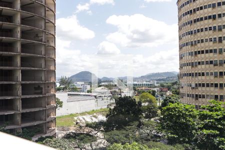 Vista da Varanda de apartamento à venda com 2 quartos, 65m² em Barra da Tijuca, Rio de Janeiro
