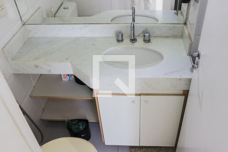 Apartamento à venda com 65m², 2 quartos e 1 vaga Apartamento à venda com 65m², 2 quartos e 1 vagaBanheiro da Suíte